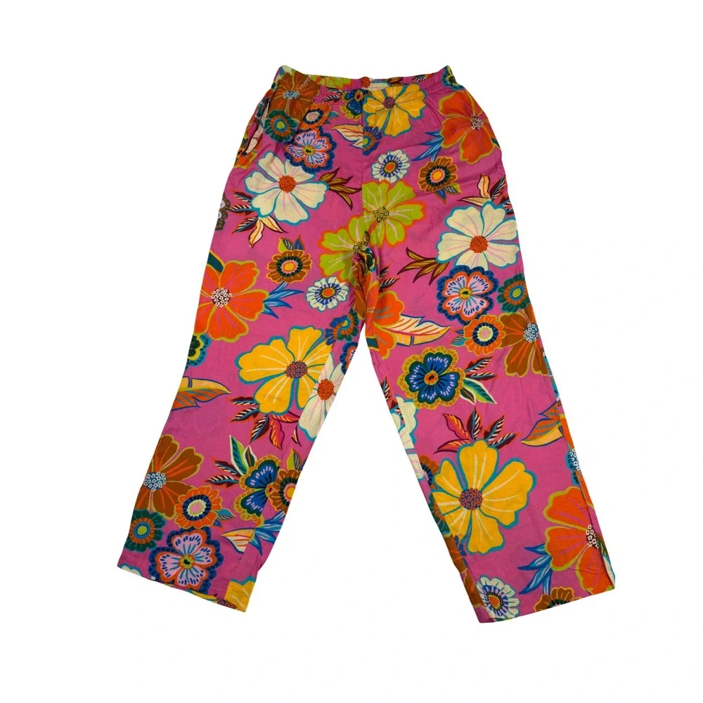 Anthropologie wide leg